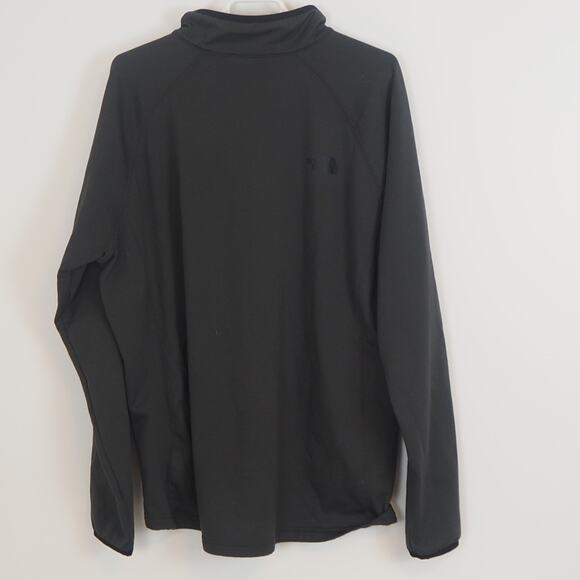 The North Face Glacier Fleece ½-Zip Men’s XL 200-Weight Grid Fleece - Picture 3 of 10